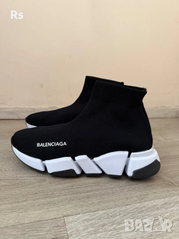 Обувки balenciaga, снимка 4 - Маратонки - 53407166