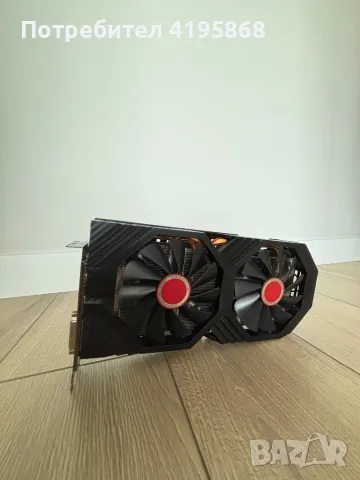 XFX RX 580 8gb GTS , снимка 2 - Геймърски - 46866652