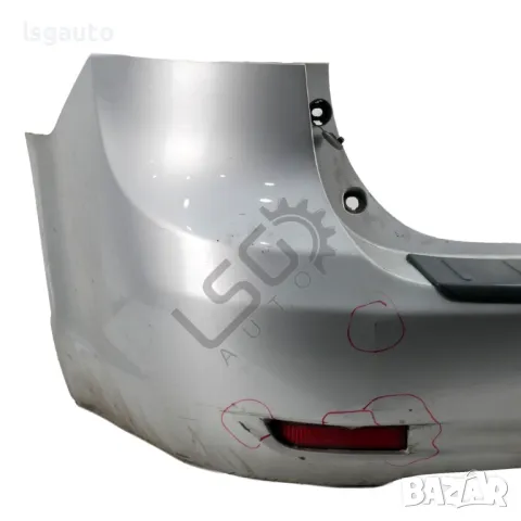 Задна броня Toyota Avensis III 2009-2015 ID:145909, снимка 9 - Части - 49914529