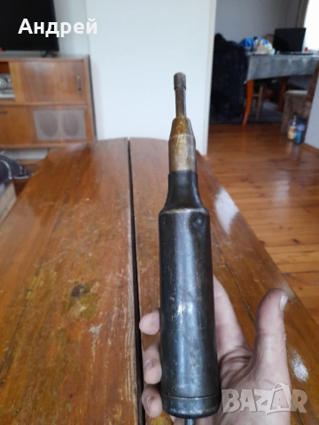 Стара гресьорка,такламит #3, снимка 3 - Други ценни предмети - 54294877