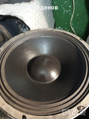 12 ИНЧ. 🔊 ТЕК ОРЕГИНАЛНО СЪСТОЯНИЕ ОБЕРТОН , снимка 8 - Тонколони - 54069770