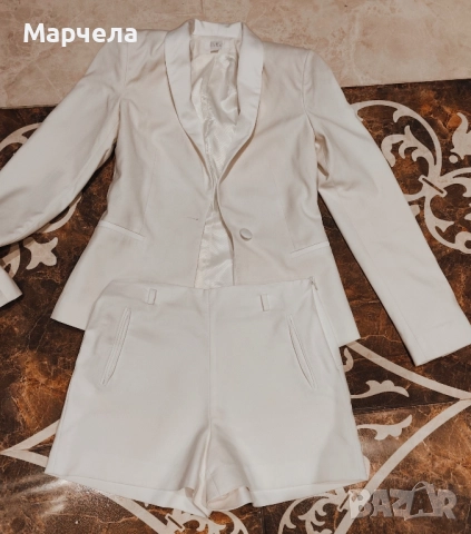 Сако и панталонки Зара