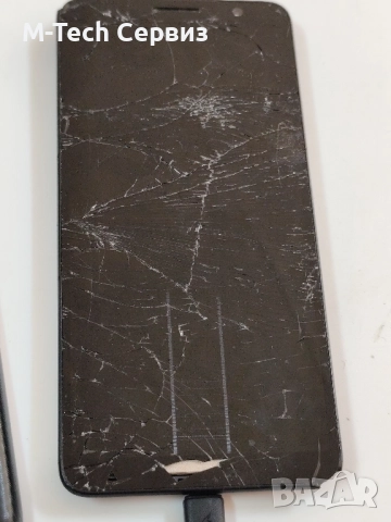 TCL 501 T433D за части цял 27, снимка 3 - Резервни части за телефони - 52011342