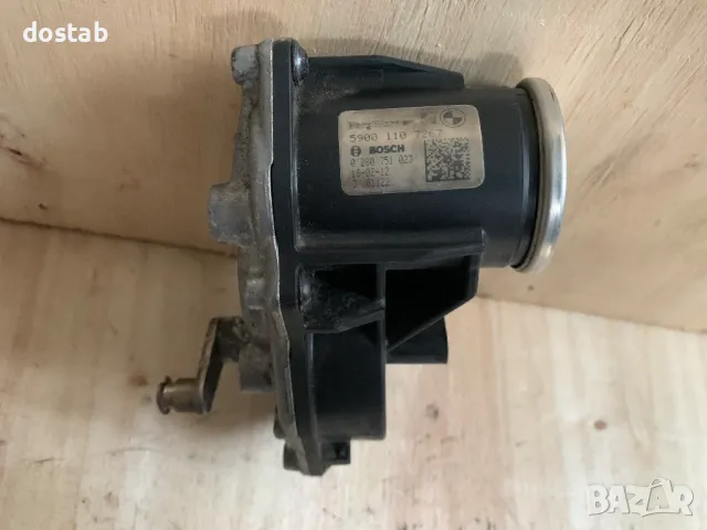 Актуатор за турбо на бмв , снимка 3 - Части - 49706776