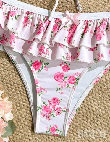 Дамски бански от две части, снимка 3 - Бански костюми - 50957439