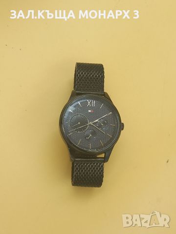 Мъжки часовник Tommy Hilfiger TH.344.1.34.2329, снимка 3 - Мъжки - 46152187