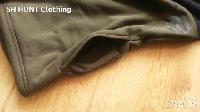 ENDURANCE Arnsboib M Hoody размер XL еластичен суичър - 1995, снимка 9 - Екипировка - 53288313