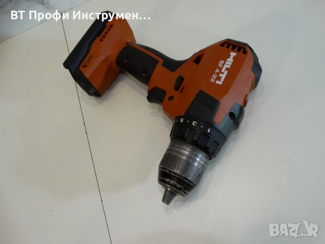 Hilti SF 4 - 22 / Nuron - Компактен винтоверт, снимка 6 - Винтоверти - 53588796