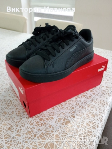 Дамски маратонки Puma, снимка 1