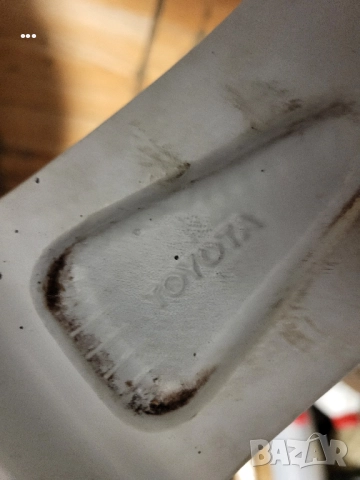 Toyota 17" 5x114,3 RAV 4 оригинални лети джанти Тойота 225/65/17, снимка 8 - Гуми и джанти - 52537585