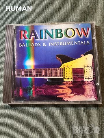 Rainbow,Ritchie Blackmore, снимка 5 - CD дискове - 46448506