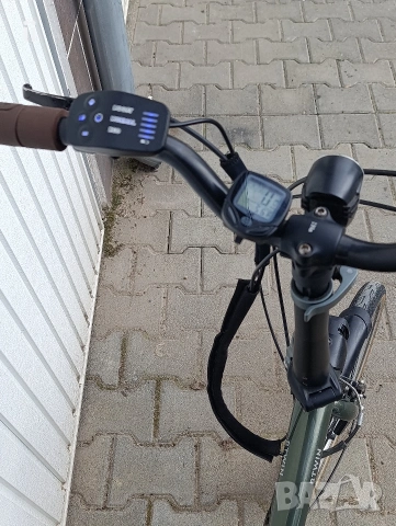 Електрически велосипед , снимка 4 - Велосипеди - 53955565