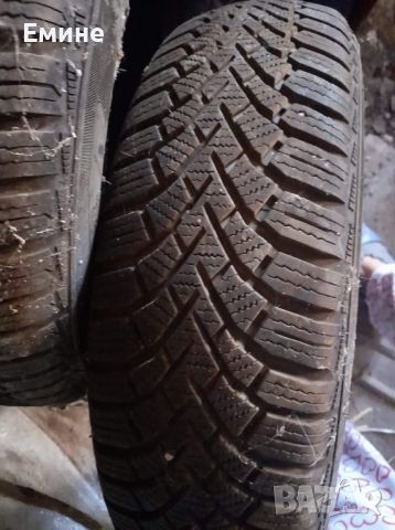 Зимни гуми, снимка 1 - Гуми и джанти - 45911727