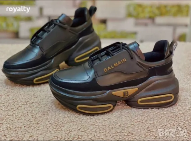 Balmain дамски маратонки 
