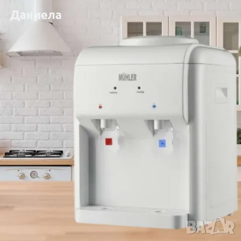 Диспенсер за вода WD-15ED, 570W, снимка 2 - Други - 50111604