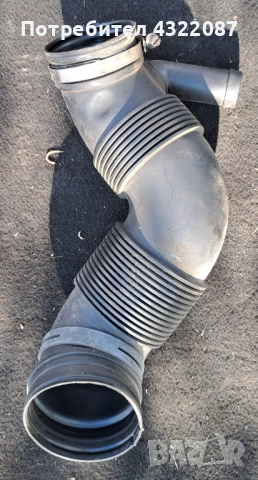 Филтърна кутия / въздуховоди Volkswagen Touran II 2011-2015г. 1.6TDI 105к.с, снимка 11 - Части - 51484642