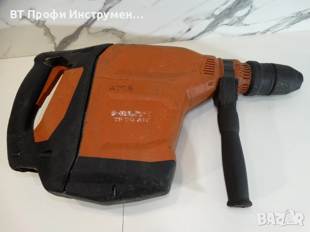 Hilti TE 70 ATC / AVR - Мощна ударо пробивна машина, снимка 8 - Други инструменти - 51993498