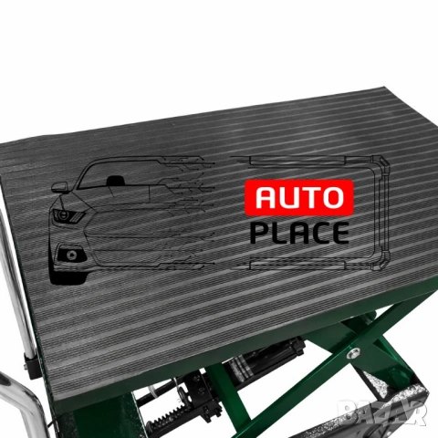 Хидравлична повдигаща количка 260 - 780 мм 500 кг HAWEK, снимка 4 - Други инструменти - 53968906