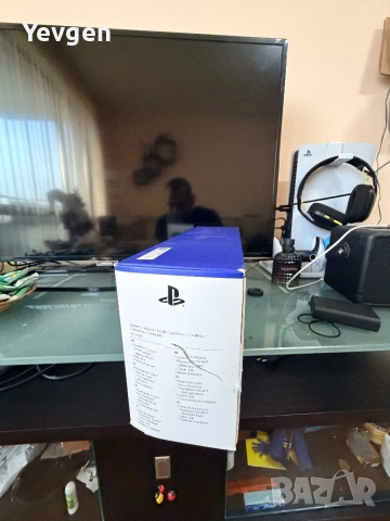 PS PORTAL BLACK EDITION , снимка 4 - PlayStation конзоли - 52897739