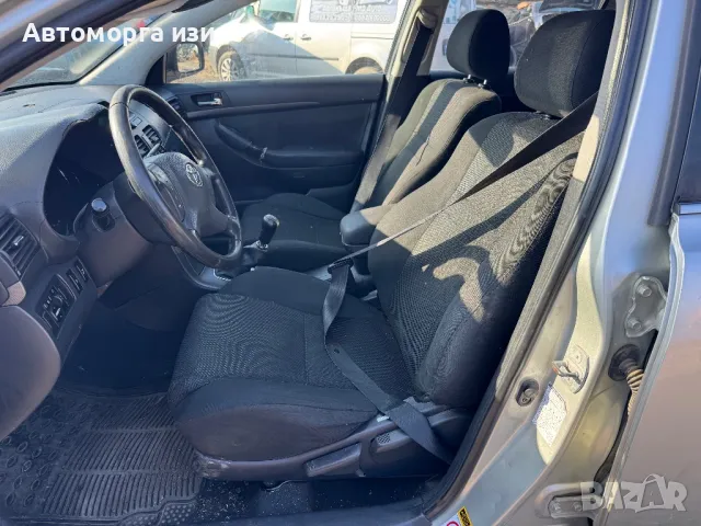 TOYOTA AVENSIS 2.0 D4D дизел 2005 година 5 ск само на части , снимка 7 - Части - 48616029