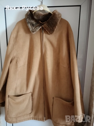 Дамско палто , снимка 6 - Якета - 52113921