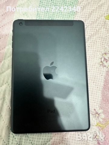 iPad mini A1454 заключен, снимка 2 - Таблети - 46626256