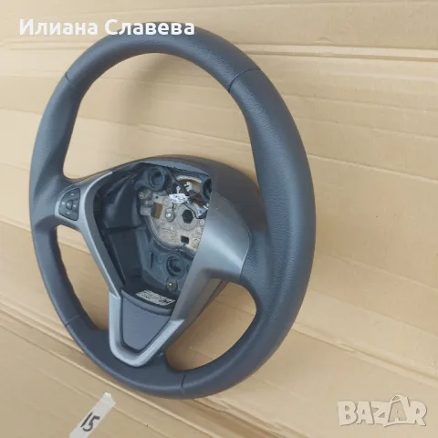 Волан за форд фиеста MK7 след 2009, снимка 3 - Части - 49713096