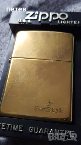 Бензинова запалка. Zippo., снимка 6 - Антикварни и старинни предмети - 47047798