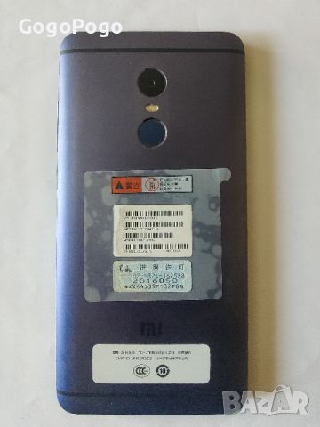 Xiaomi Redmi Note 4 64GB 4GB RAM, снимка 2 - Xiaomi - 46225124