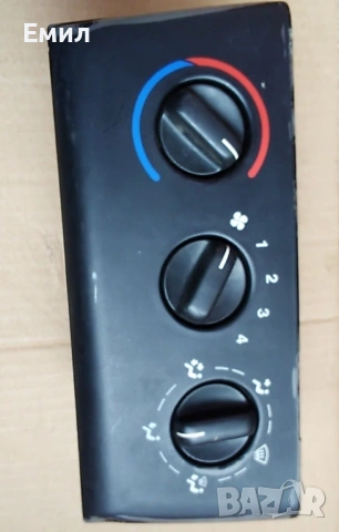 Управление парно/климатик за Опел Вектра В, снимка 2 - Части - 53293813