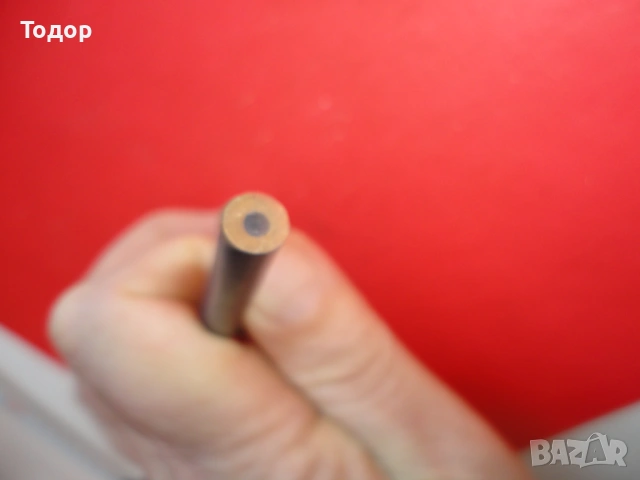 Химически молив Johann Faber, снимка 4 - Ученически пособия, канцеларски материали - 54099315