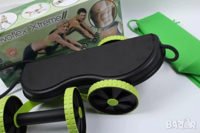 Фитнес уред за дома за правене на коремни преси  , снимка 3 - Фитнес уреди - 50579273