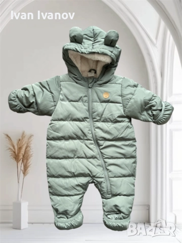 Бебешки Ромпъри, снимка 8 - Бебешки гащеризони - 52704606