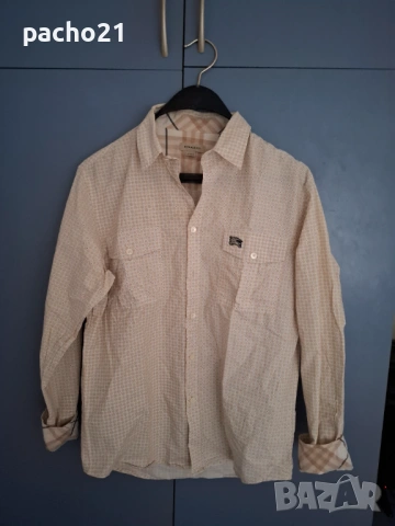 Burberry, снимка 2 - Ризи - 53596409