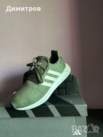 Adidas swift run trainers., снимка 1 - Маратонки - 46113926