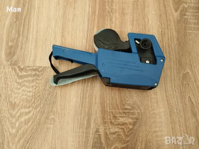 Машинка за цени, снимка 12 - Друго търговско оборудване - 50373379