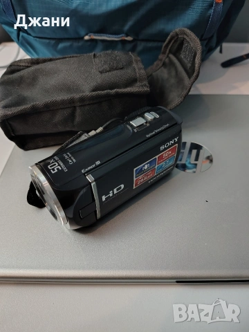Камера Sony hdr cx-280, снимка 4 - Камери - 53891713