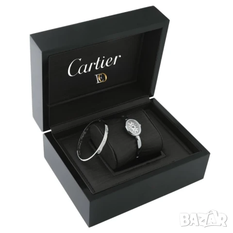 гривна и часовник cartier , снимка 10 - Гривни - 51324274
