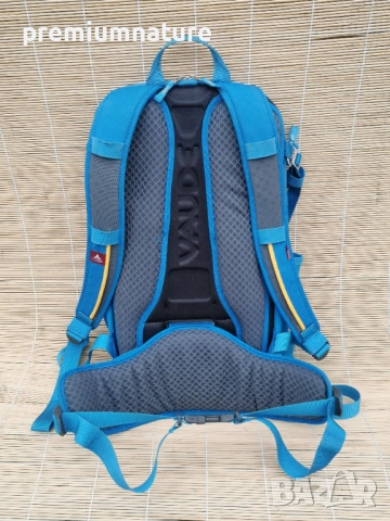 🏕️ ОФЕРТА → Vaude Tracer 16 Protector Cordura / професионална вело ски ендуро сноуборд раница ○, снимка 15 - Спортна екипировка - 54018552