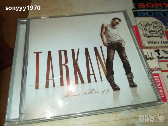 TARKAN CD 2905250409