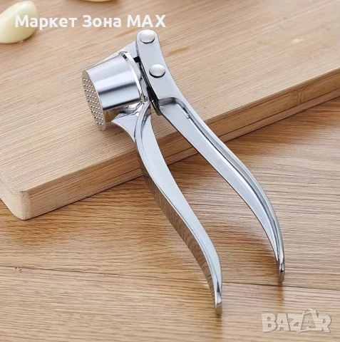 Мултифункционална преса 3-в-1 за чесън, джинджифил и лимон, снимка 11 - Аксесоари за кухня - 52930768