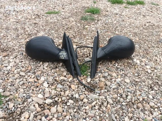 ляво или дясно огледало за сеат ибиза 2002 - 2008 SEAT IBIZA, снимка 2 - Части - 48107765