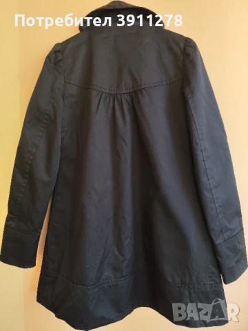 Манто оригинално H&M , снимка 3 - Елеци - 51233413