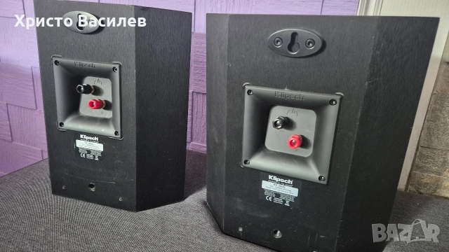 Klipsch RP-240s Reference Premiere., снимка 5 - Тонколони - 53962478