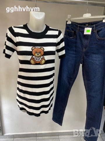 Блуза с мече, снимка 3 - Корсети, бюстиета, топове - 54294545