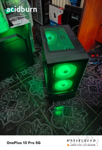 Бюджетна Геймърска конфигурация Core i3 9100F, снимка 9 - Геймърски - 52594282