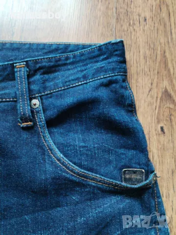 g-star arc 3d 1/2 - мъжки дънкови панталони 31, снимка 6 - Спортни дрехи, екипи - 50432865