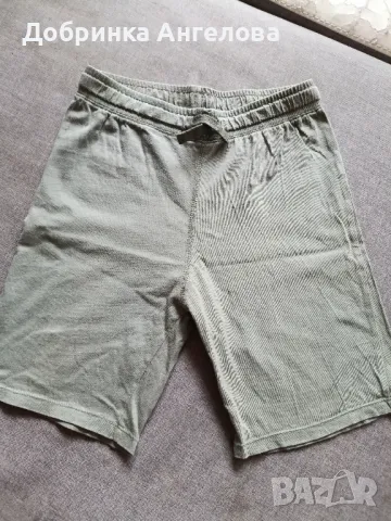 Лот къси панталони H&M за момче, снимка 4 - Детски къси панталони - 49710375