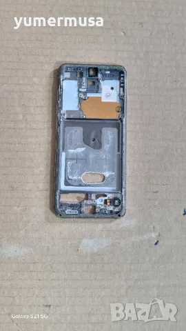 Galaxy S20 4G-оригинален корпус , снимка 2 - Резервни части за телефони - 50379390