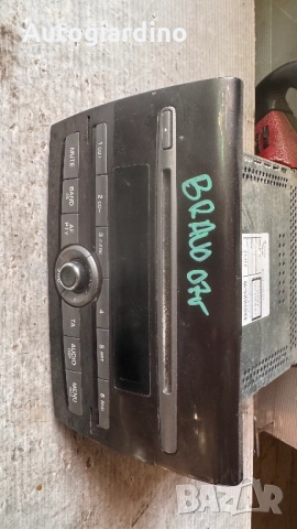 Оригинална Аудио / GPS и видео система за Fiat Bravo 2007 - 735451941